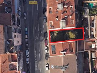 Terreny residencial a Avinguda de l'estatut 182. Suelo urbano residencial en rubí.
