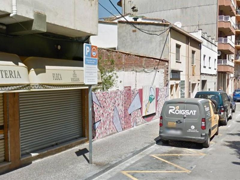 Foto 1c1457bc-dc1e-485c-b14e-484d2fc71611. Terrain résidentiel dans carrer del montnegre 14 dans Girona