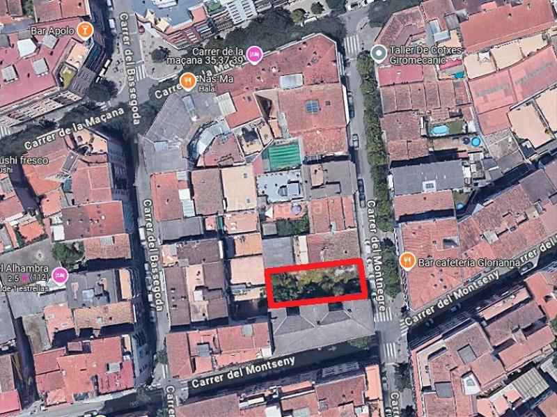 Foto 256ec251-d8c9-4245-ba4b-ca4781e3cad2. Terrain résidentiel dans carrer del montnegre 14 dans Girona