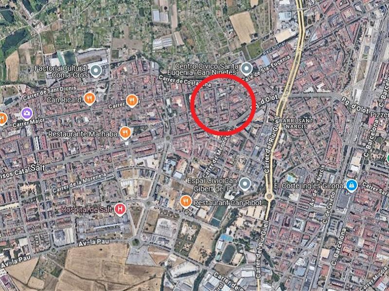 Foto 3cb234b1-6ca8-4eb1-a808-0e16868a6ab2. Terrain résidentiel dans carrer del montnegre 14 dans Girona