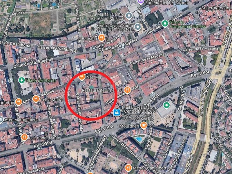 Foto 6e71514a-0015-4c51-8ba7-910c18160a5a. Terrain résidentiel dans carrer del montnegre 14 dans Girona