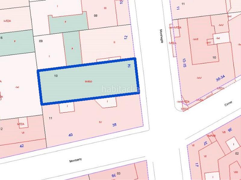 Foto 77ef8cd5-ba5e-4527-86db-e90e77727a9d. Terrain résidentiel dans carrer del montnegre 14 dans Girona