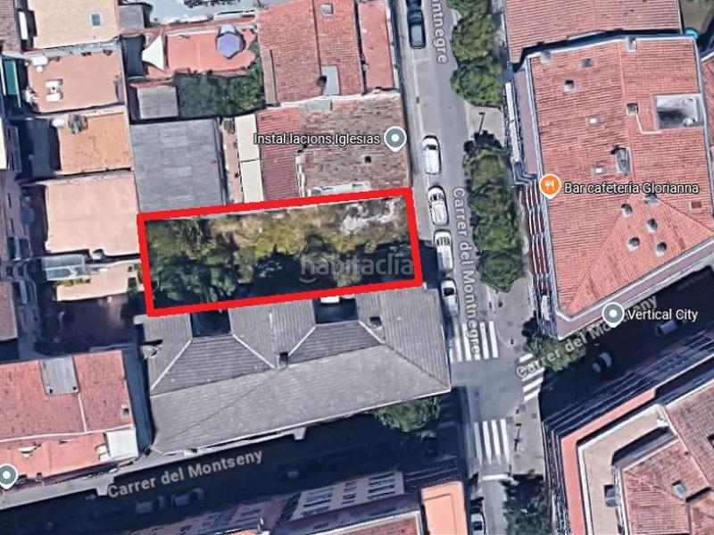 Foto bbdd4b5a-b2c6-46da-9502-5df46608ccde. Terrain résidentiel dans carrer del montnegre 14 dans Girona