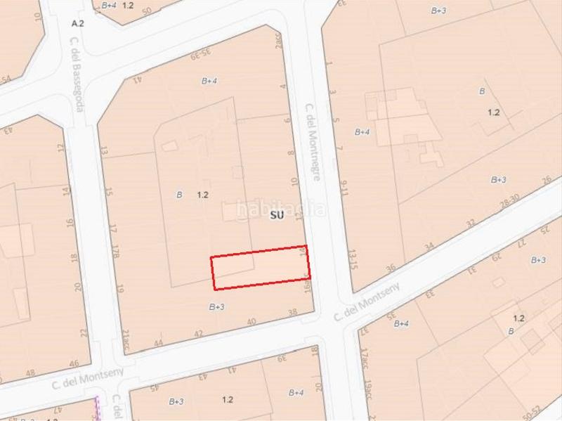 Foto c7449d9c-2096-4979-93e8-1ba680986e83. Terrain résidentiel dans carrer del montnegre 14 dans Girona