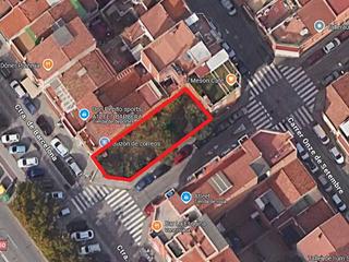Terrain résidentiel à Carretera de barcelona 322. Suelo urbano residencial en barberá del vallés.