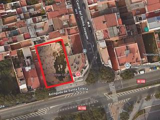 Terrain résidentiel à Avinguda de santa eulàlia 259. Suelo urbano residencial en terrassa.