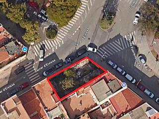 Terreny residencial a Carrer d'eivissa 1. Suelo urbano residencial en sabadell.
