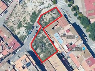 Terreny residencial a Calle rambla 9. Suelo urbano residencial en molina de segura.
