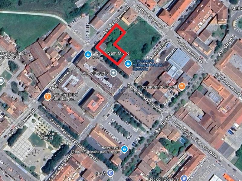 Foto e73b13ad-fb9d-4098-a827-9ce7d2837bf1. Terreno residenziale in carrer rei martí l'humà 14 in Olot