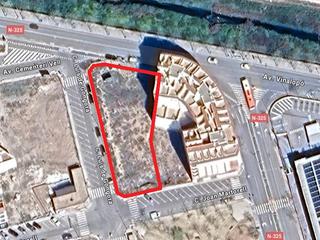Terreny residencial a Avinguda cementeri vell 113. Suelo urbano residencial en novelda.