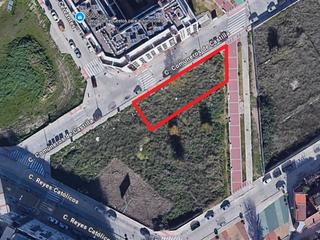 Residential Plot in Calle comuneros de castilla 2e. Suelo urbano residencial en talavera de la reina.