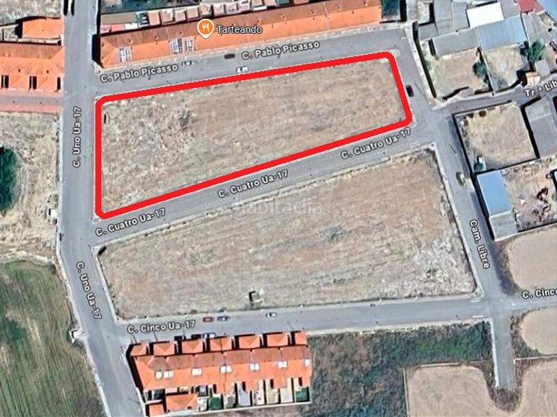 Foto 040c96c1-61ef-49d8-b596-8c5e8b0825a3. Terreny residencial a calle pablo picasso 4 a Torralba de Calatrava