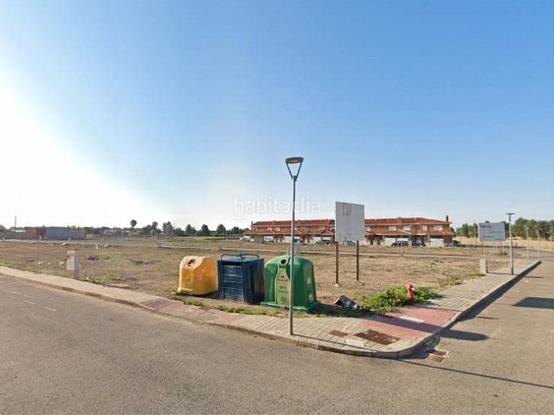 Foto 34546ac6-29fd-4498-948c-32a74437c214. Terreny residencial a calle pablo picasso 4 a Torralba de Calatrava