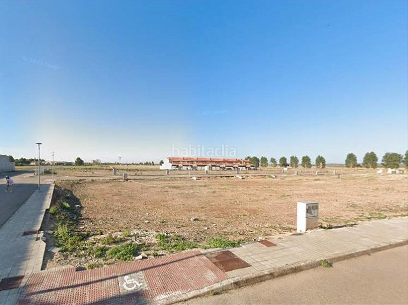 Foto 904441e4-1c17-49d6-b7a2-d494a299c744. Terreny residencial a calle pablo picasso 4 a Torralba de Calatrava