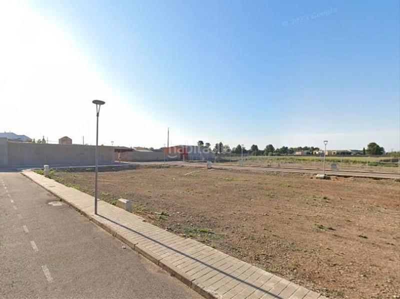Foto 94f1533a-852c-48f0-bdc1-bea1a9a0eb83. Terreny residencial a calle pablo picasso 4 a Torralba de Calatrava