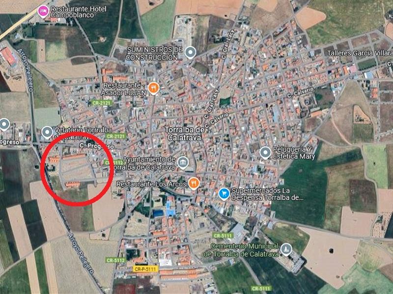 Foto ad4c957b-1562-4834-8262-6836eae21040. Terreny residencial a calle pablo picasso 4 a Torralba de Calatrava