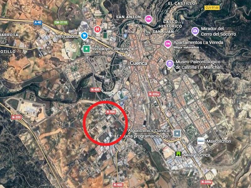 Foto 1250ed42-f3d3-4e7e-84e6-058d0ef55f57. Wohngrundstück in calle maría luisa menéndez calleja 6 in Cuenca