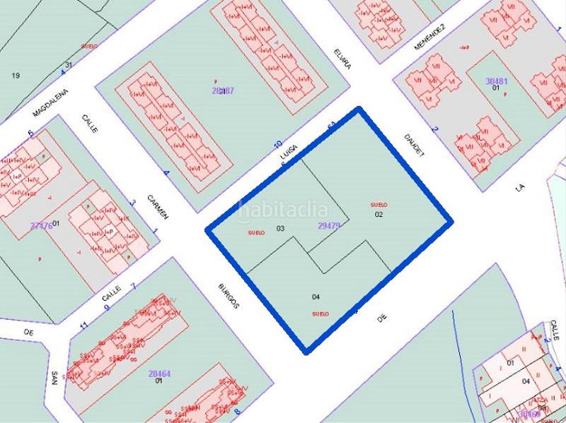 Foto 4d4817d2-8192-4a0b-8f70-8201c678b0ed. Wohngrundstück in calle maría luisa menéndez calleja 6 in Cuenca