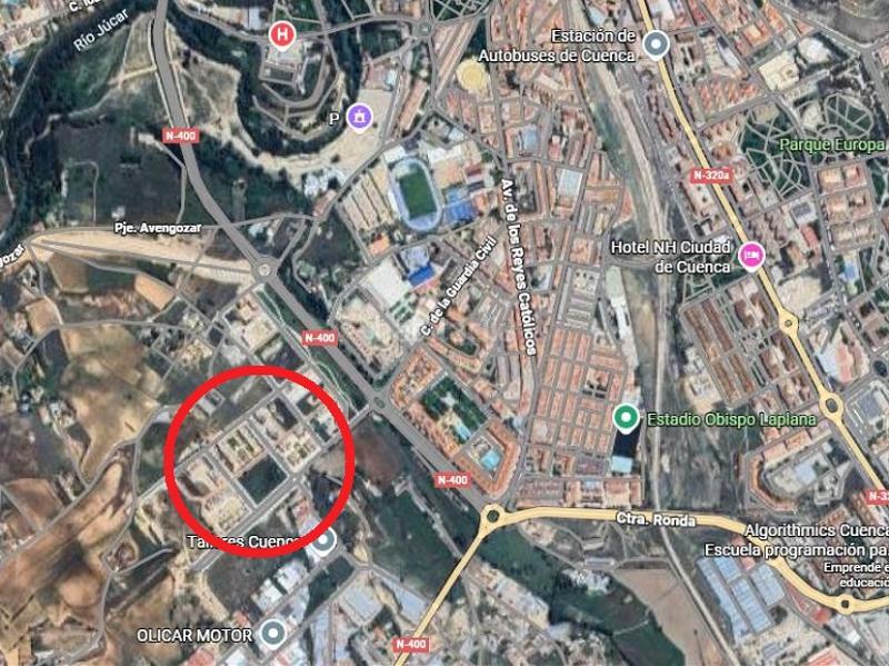 Foto 617e04ee-d419-4ef0-930e-7784fd212376. Wohngrundstück in calle maría luisa menéndez calleja 6 in Cuenca