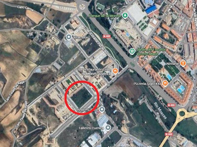 Foto e679dfc6-f733-4e01-a8be-9cfb2bf5bb51. Wohngrundstück in calle maría luisa menéndez calleja 6 in Cuenca