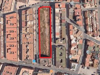 Terreny residencial a Calle padre méndez 2. Suelo urbano residencial en roquetas de mar.
