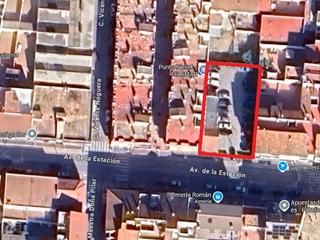 Residential Plot in Avenida de la estación 40. Suelo urbano residencial en torre-pacheco.