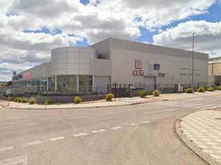 Btiment  usage industriel en Polgono industrial carretera motilla 59. Nave industrial-comercial en alquiler en pol. industrial sepes e