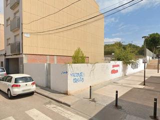 Terrain résidentiel à Carrer barcelona 47. Suelo urbano residencial en les roquetes, sant pere de ribes.