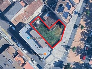 Terreny residencial a Avinguda pearson 23. Suelo urbano residencial en lleida.