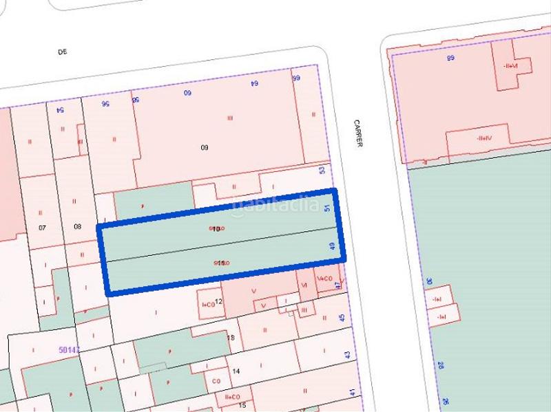 Foto 15f39202-b30b-486e-b0fd-25249c3914a9. Residential plot in carrer de piferrer 51 in Creu Alta Sabadell