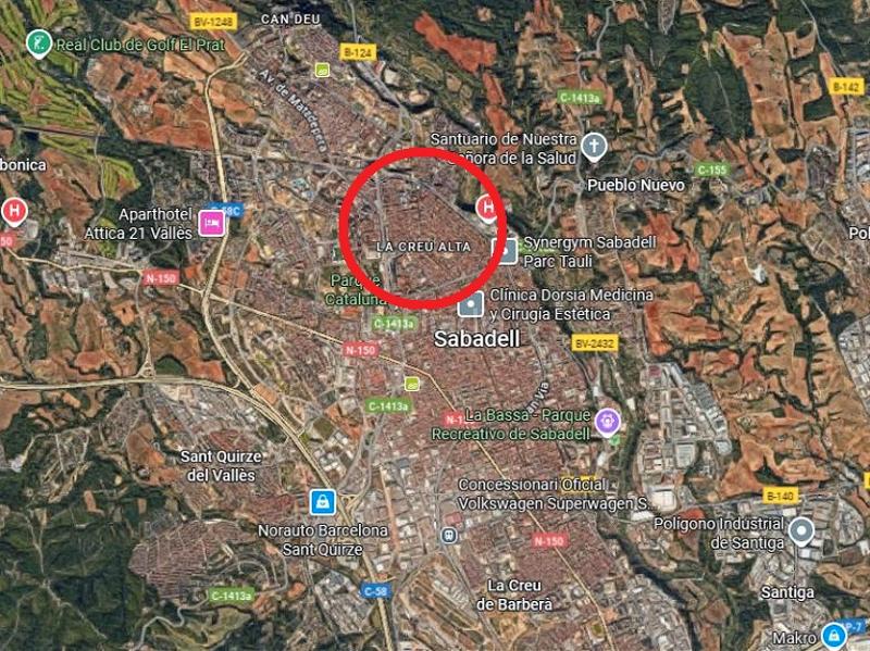 Foto 205a202e-6515-46e8-b63a-b873339b0a9d. Residential plot in carrer de piferrer 51 in Creu Alta Sabadell