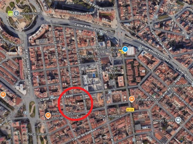 Foto 4a57e898-6c2c-4ec9-b00b-d38d0f8eb54a. Residential plot in carrer de piferrer 51 in Creu Alta Sabadell