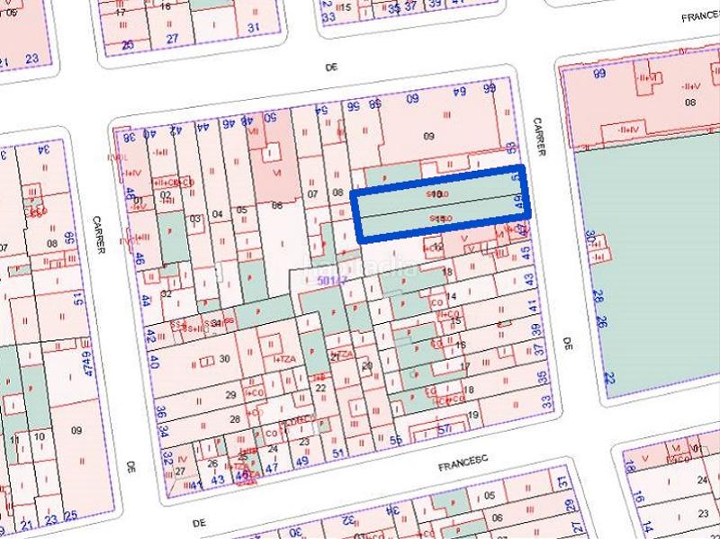 Foto 6bf69413-ce9a-4cb2-8ca2-9aee4ad3be8e. Residential plot in carrer de piferrer 51 in Creu Alta Sabadell