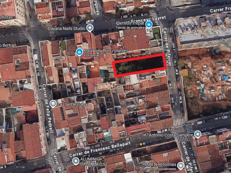 Foto b6c45f6e-9534-4dc3-b39c-877687cdada2. Residential plot in carrer de piferrer 51 in Creu Alta Sabadell
