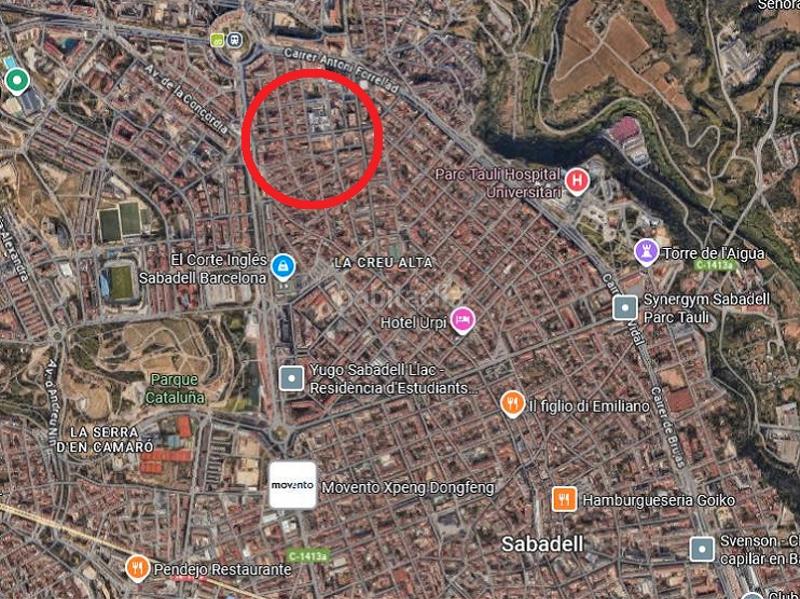 Foto e3df5a3b-b0b1-4e62-8b1a-232e8d38b9ba. Residential plot in carrer de piferrer 51 in Creu Alta Sabadell