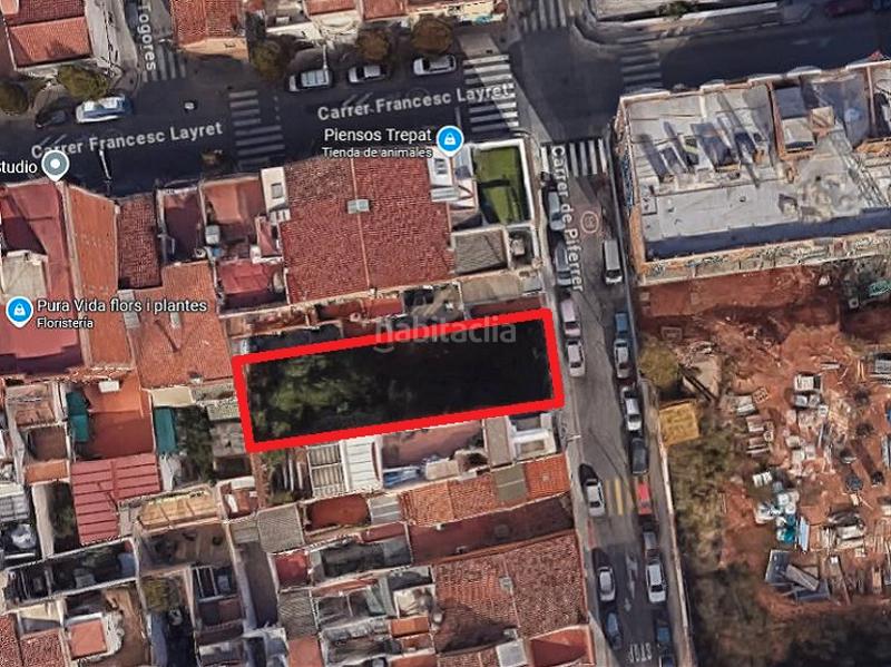 Foto e7c3b178-e916-4141-85ff-05eafcfc14f4. Residential plot in carrer de piferrer 51 in Creu Alta Sabadell