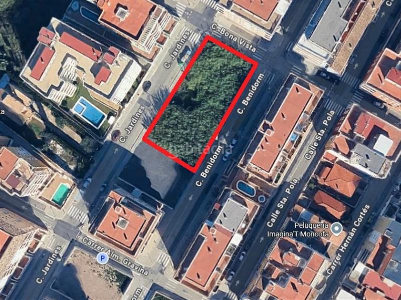 Foto 7500043e-95c4-4a01-8f97-53f3bbcc7eda. Terreno residenziale in carrer benidorm 14 in Moncófar Playa Moncofa