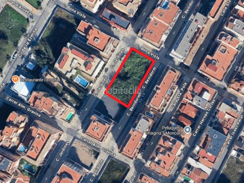 Foto b65ab624-9357-4e1d-972b-d5f2ebd335a5. Terreno residenziale in carrer benidorm 14 in Moncófar Playa Moncofa
