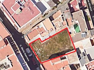 Terreno residenziale in Calle maría guerrero 9. Suelo urbano residencial en almería.