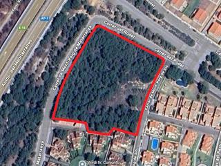 Residential Plot in Urbanització casalot 34. Suelo urbano residencial en urb. el casalot en mont-roig del cam