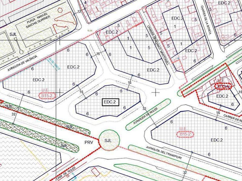 Foto 1f3f2b55-0d81-477a-a475-d3997f7d4b81. Terreno residencial en carretera de nules 36 suelo urbano residencial . en Burriana