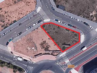 Terreny residencial a Carretera de nules 36. Suelo urbano residencial en burriana.
