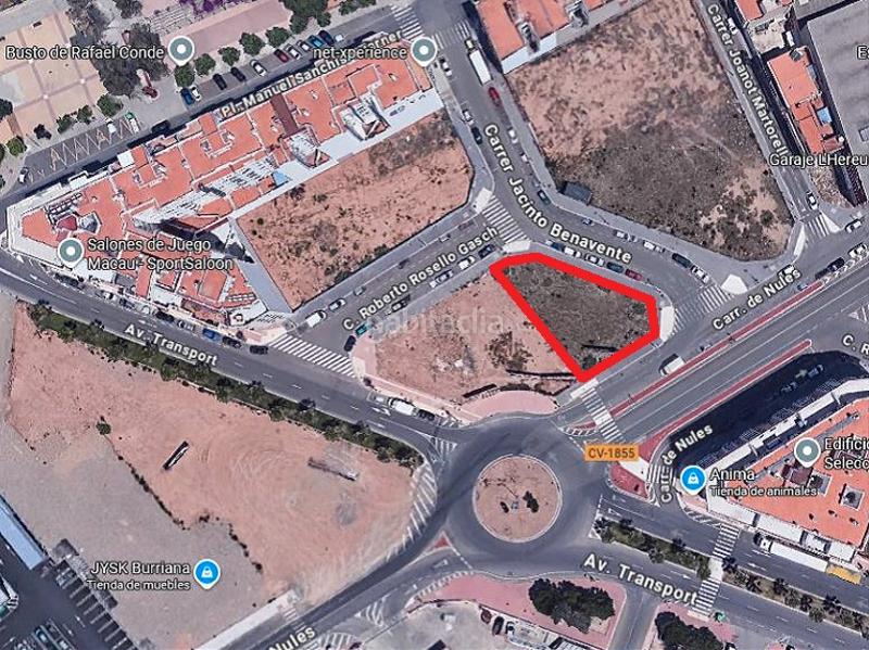 Foto 5cf21da7-c410-4d29-83ac-2551d3b845db. Terreno residencial en carretera de nules 36 suelo urbano residencial . en Burriana