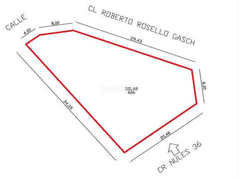 Foto bddcf53c-bf4a-4648-ad9e-072077d32955. Terreno residencial en carretera de nules 36 suelo urbano residencial . en Burriana