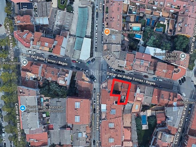 Foto 5fd2616a-a8a3-4aad-ae09-95ef743cb4c5. Terreno residenziale in carrer del bisbe torras i bages 29 in Manresa