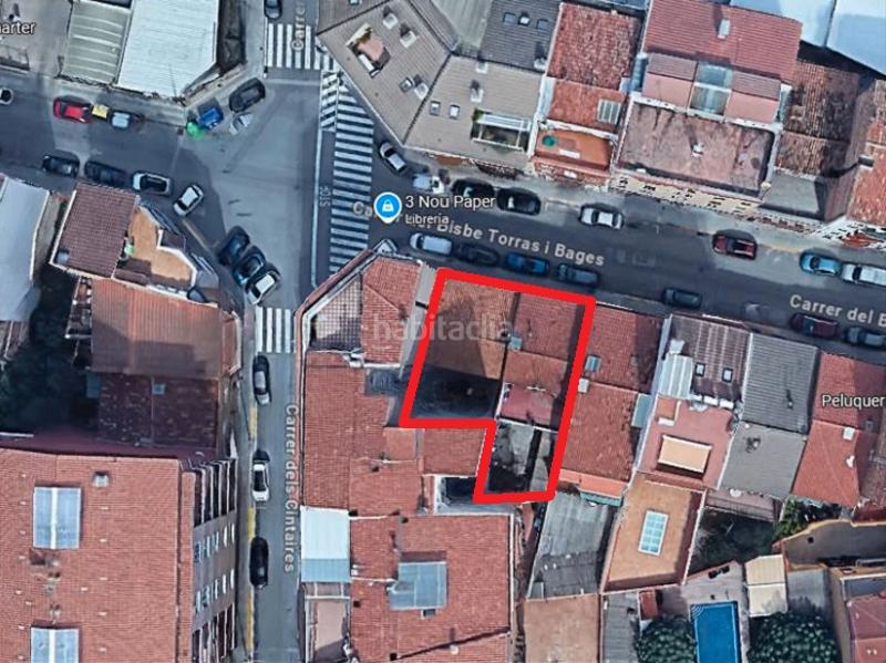 Foto 72e45d75-a075-44ca-a7e0-310e184e6fff. Terreno residenziale in carrer del bisbe torras i bages 29 in Manresa