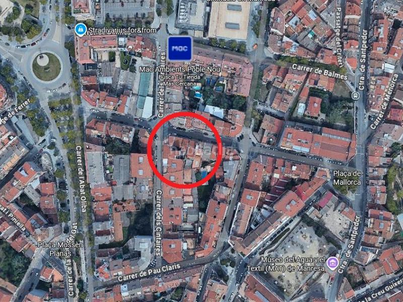 Foto 89bc4f0a-5912-4e08-90aa-26ac8df64b69. Terreno residenziale in carrer del bisbe torras i bages 29 in Manresa