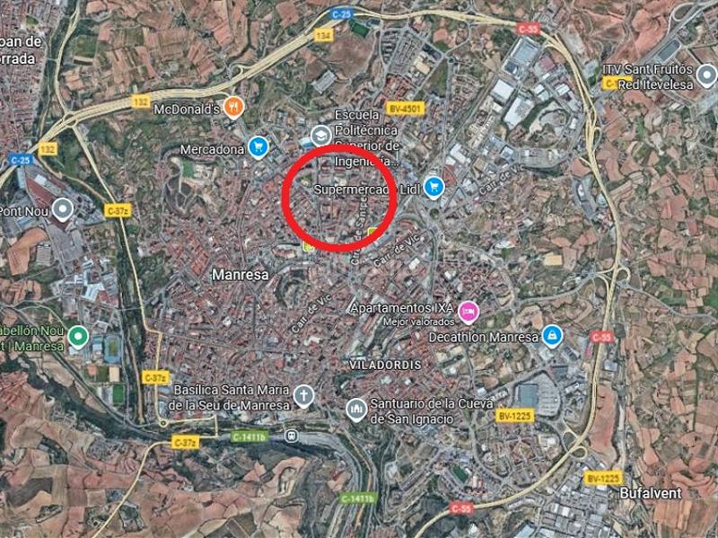 Foto 9aa15e13-2e13-4ad3-8f9b-3fba63164d00. Terreno residenziale in carrer del bisbe torras i bages 29 in Manresa