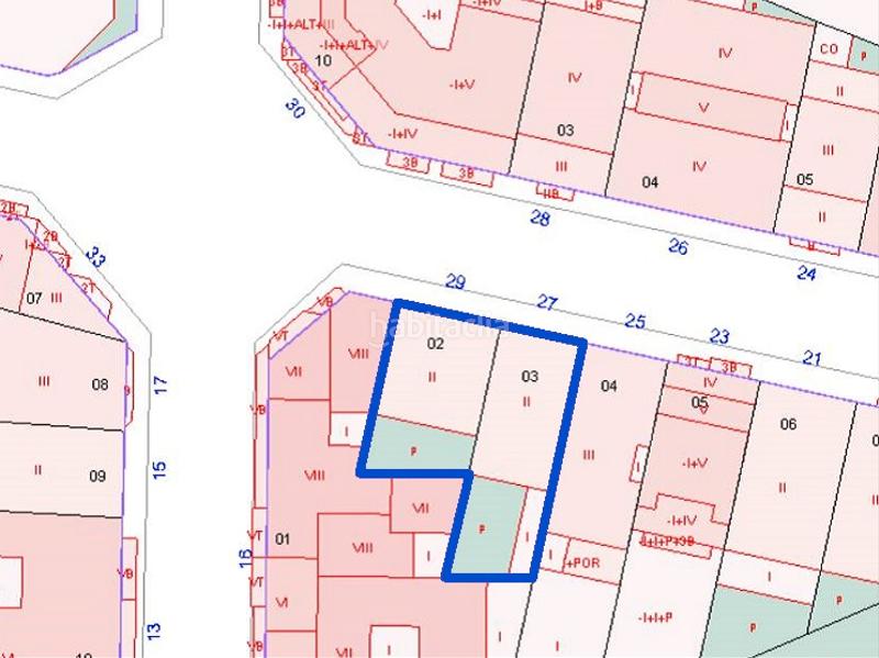 Foto ae966319-0b9b-4964-b42a-e107e1123971. Terreno residenziale in carrer del bisbe torras i bages 29 in Manresa