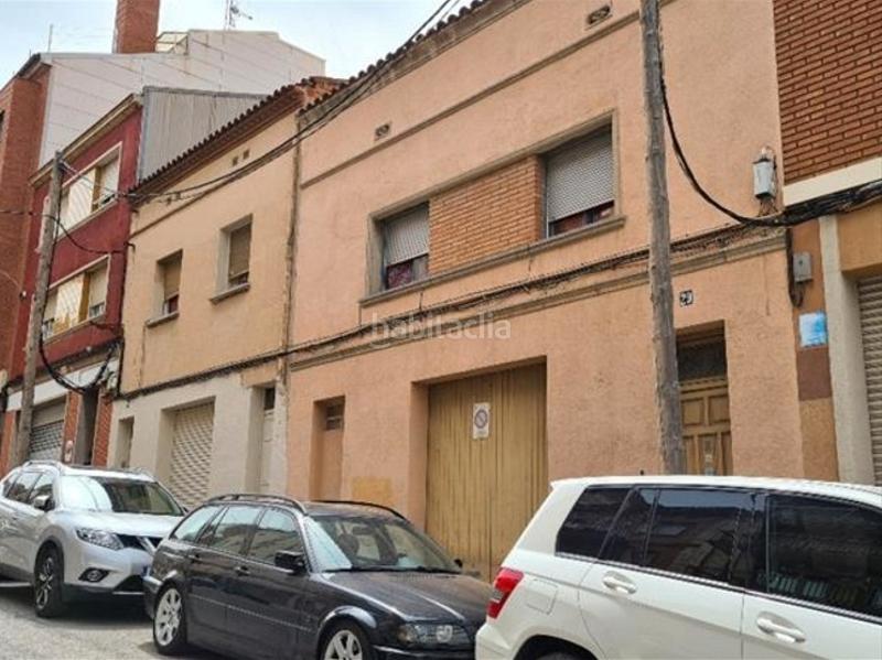 Foto f218d6d3-c915-45e2-855f-8e7066eeaf56. Terreno residenziale in carrer del bisbe torras i bages 29 in Manresa